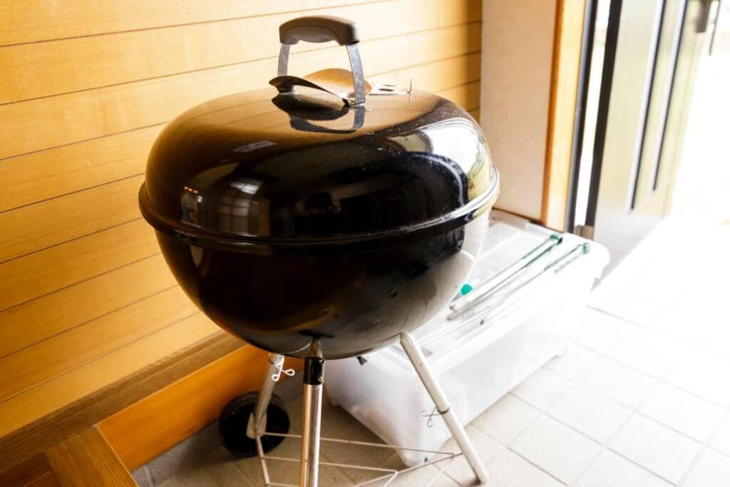 Kujukuri Bbq Beach House Eksteriør billede