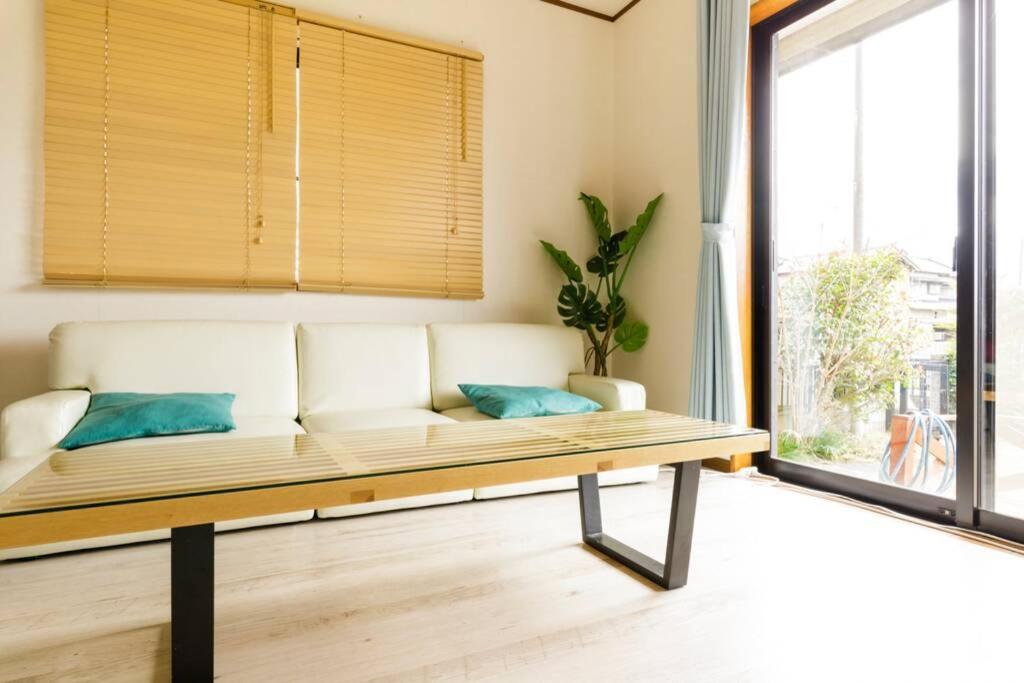 Kujukuri Bbq Beach House Eksteriør billede